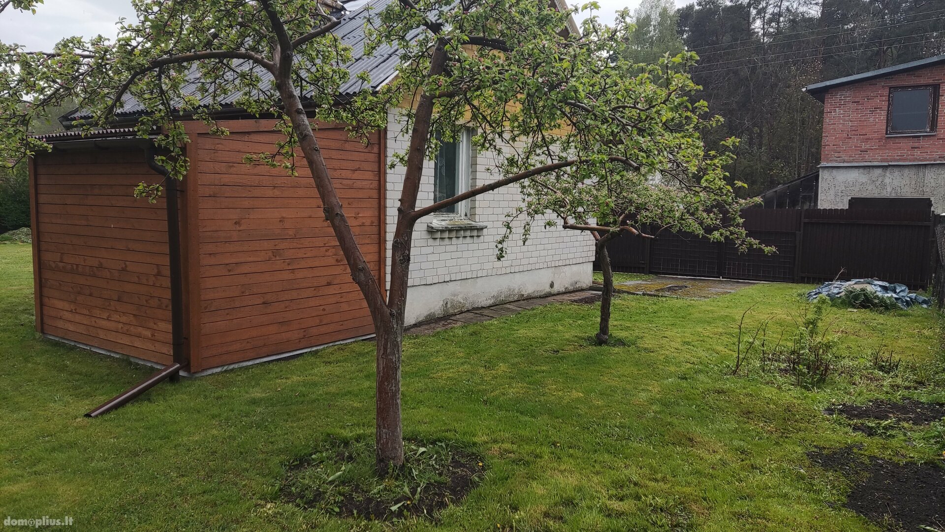 Summer house for sale Klaipėdos rajono sav., Dercekliuose
