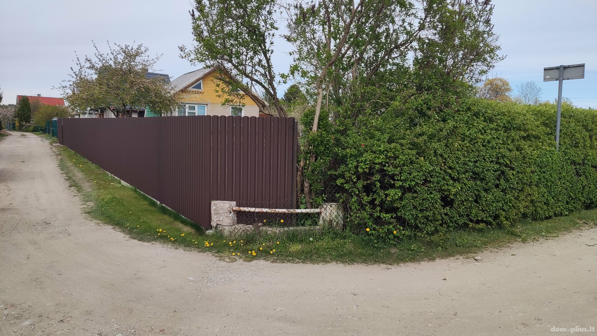 Summer house for sale Klaipėdos rajono sav., Dercekliuose