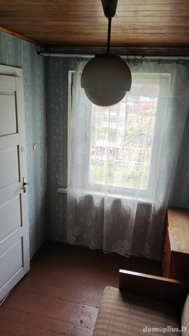 Summer house for sale Klaipėdos rajono sav., Dercekliuose
