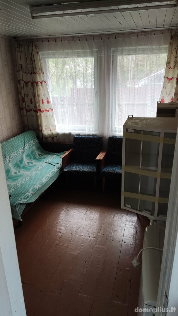 Summer house for sale Klaipėdos rajono sav., Dercekliuose