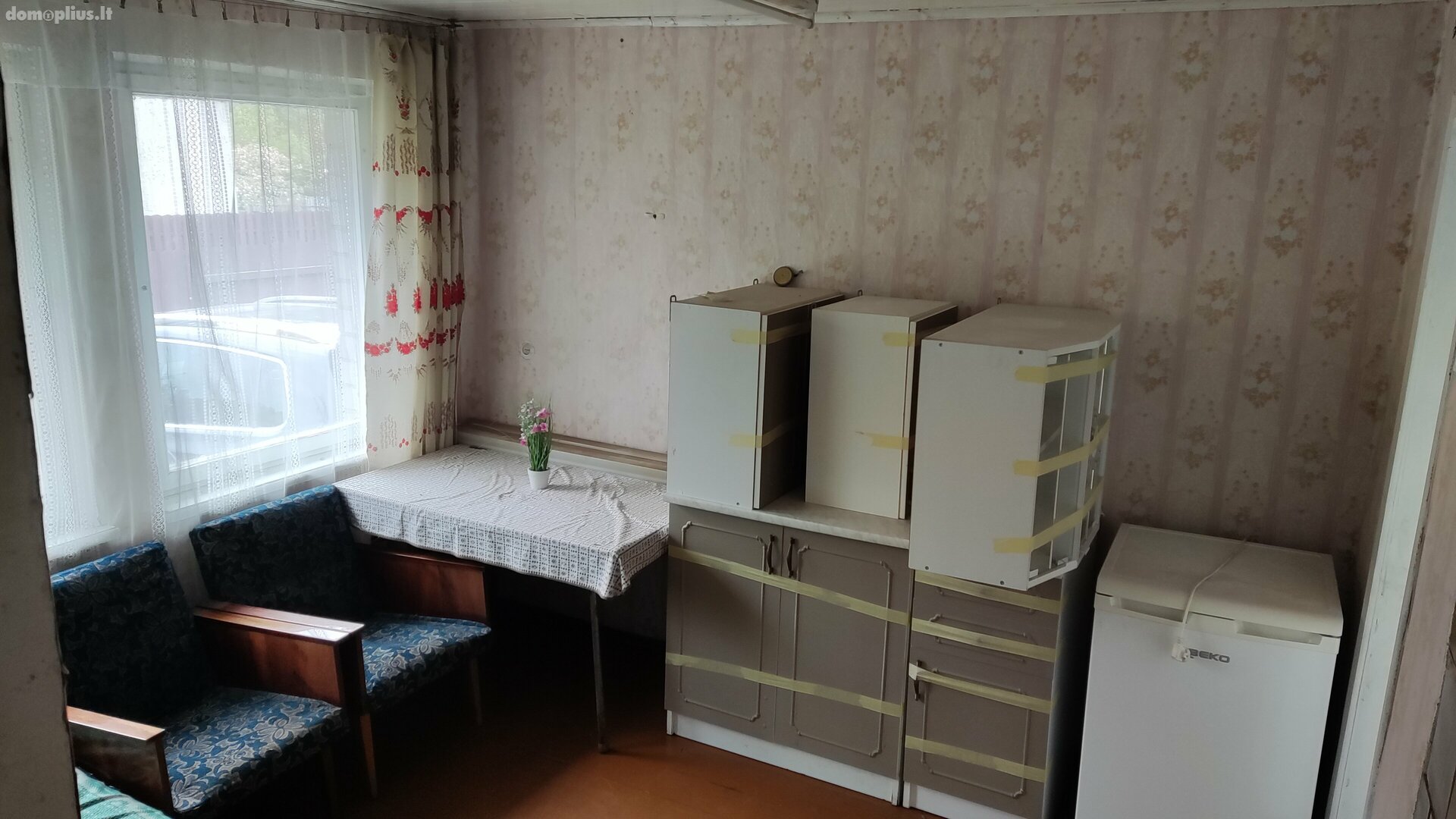 Summer house for sale Klaipėdos rajono sav., Dercekliuose
