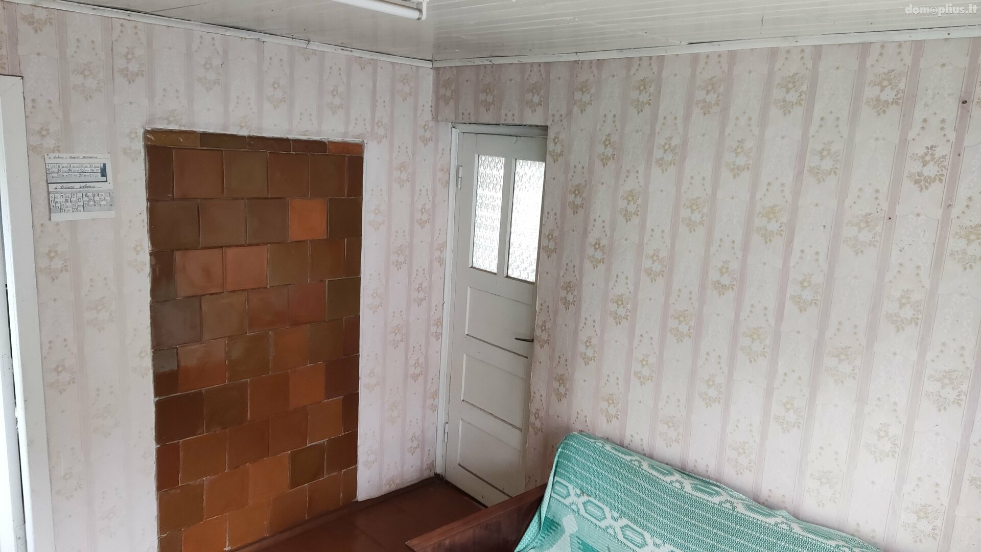 Summer house for sale Klaipėdos rajono sav., Dercekliuose