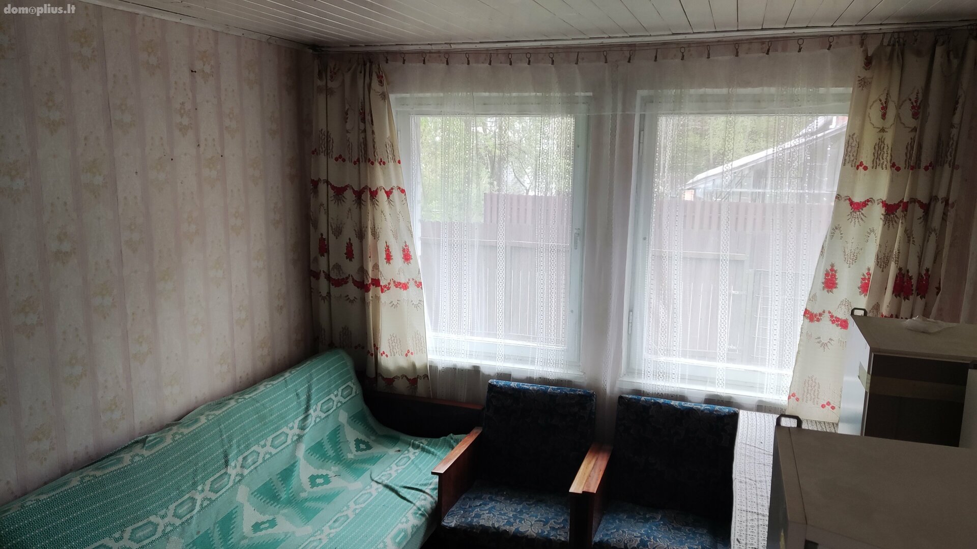 Summer house for sale Klaipėdos rajono sav., Dercekliuose