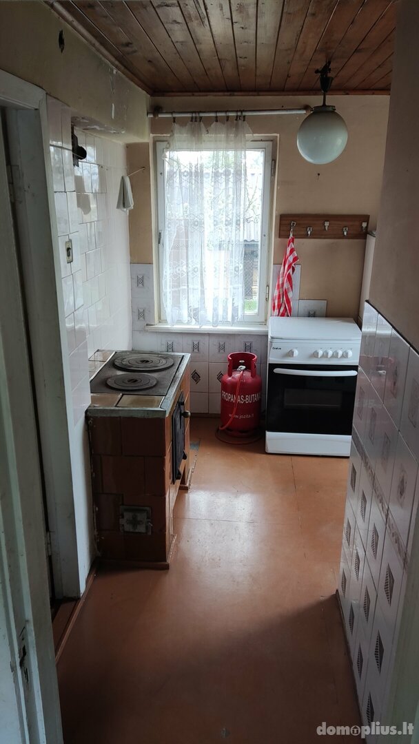 Summer house for sale Klaipėdos rajono sav., Dercekliuose