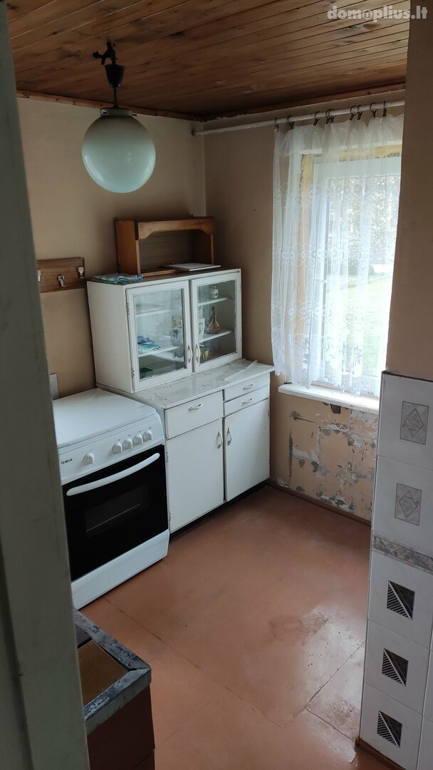 Summer house for sale Klaipėdos rajono sav., Dercekliuose