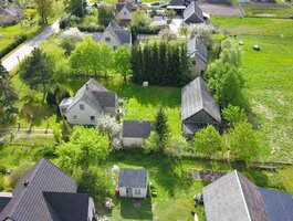Parduodamas gyvenamasis namas Kelmės rajono sav., Lupikuose