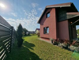 Summer house for sale Klaipėdos rajono sav., Dercekliuose, Vasaros g.