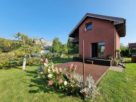 Summer house for sale Klaipėdos rajono sav., Dercekliuose, Vasaros g.