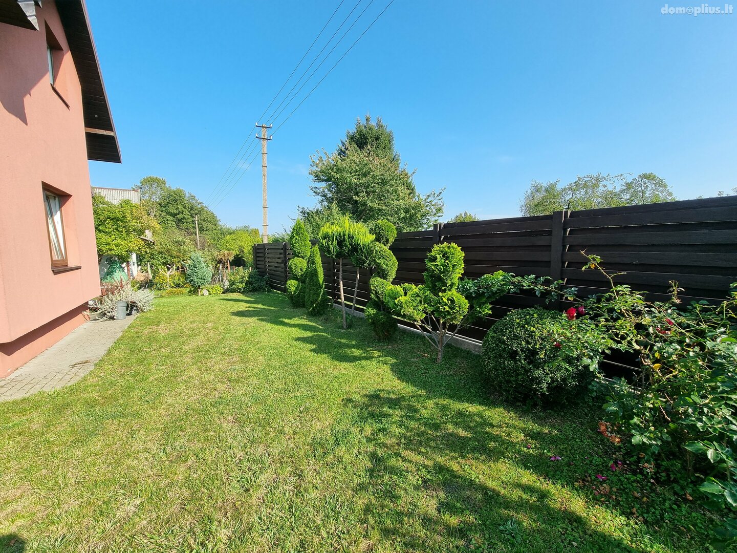 Summer house for sale Klaipėdos rajono sav., Dercekliuose, Vasaros g.