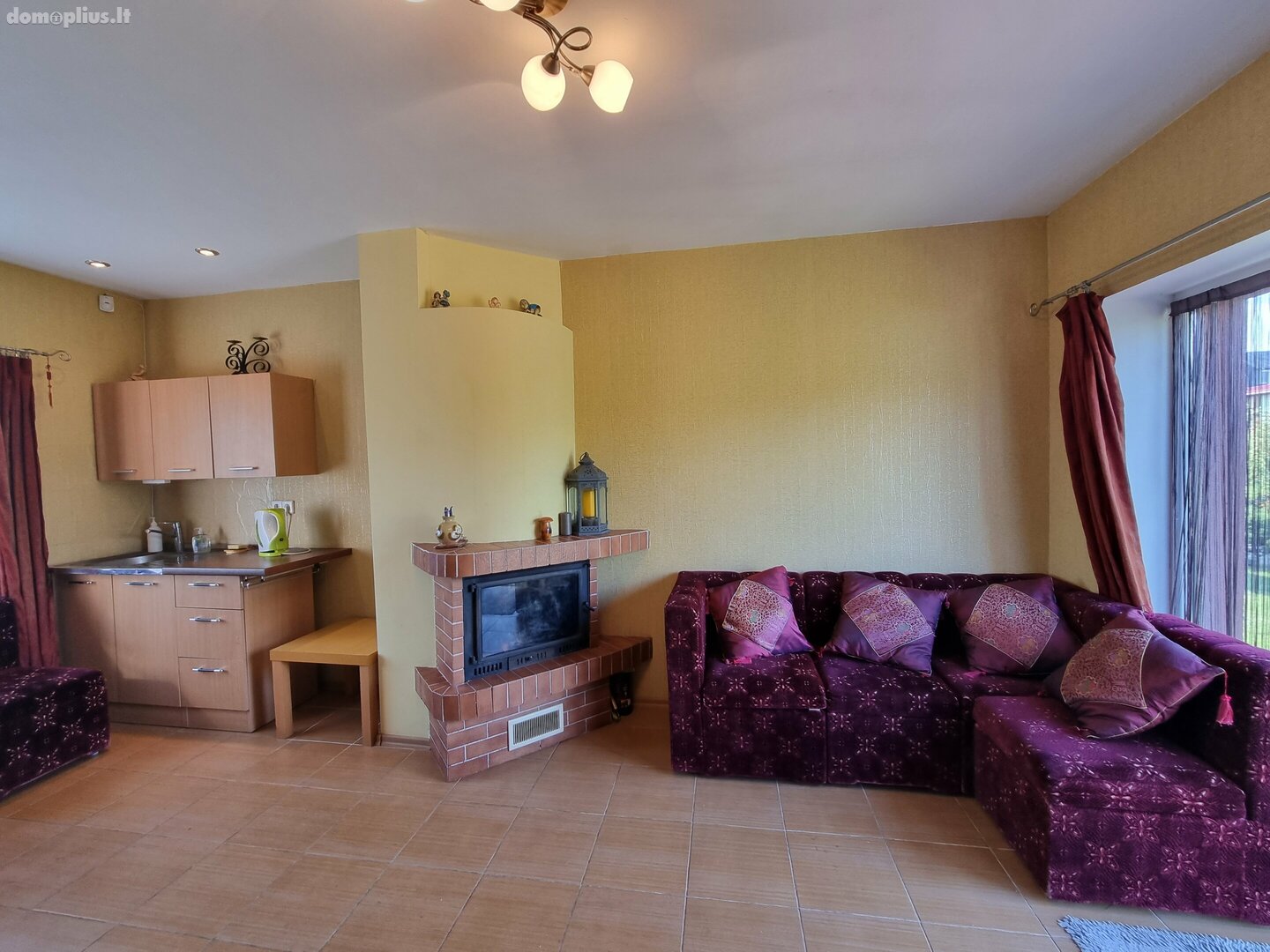 Summer house for sale Klaipėdos rajono sav., Dercekliuose, Vasaros g.