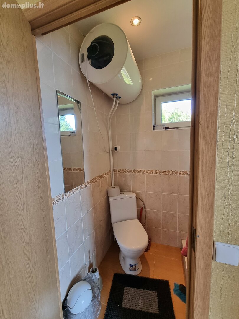 Summer house for sale Klaipėdos rajono sav., Dercekliuose, Vasaros g.