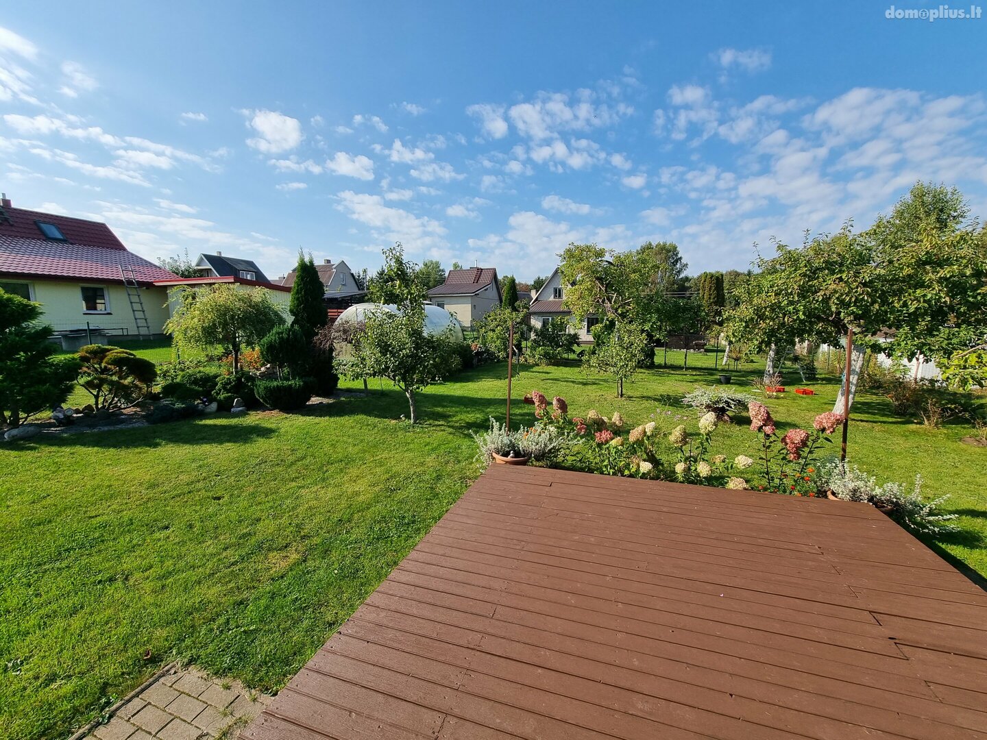 Summer house for sale Klaipėdos rajono sav., Dercekliuose, Vasaros g.