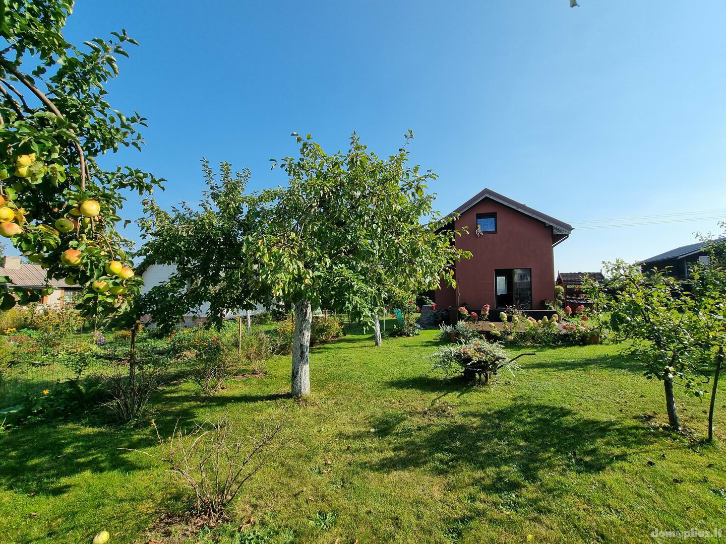 Summer house for sale Klaipėdos rajono sav., Dercekliuose, Vasaros g.