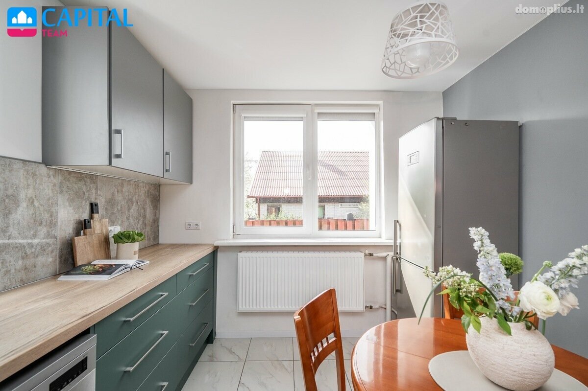 House for sale Vilniuje, Balsiuose, Kryžiokų Sodų 4-oji g.