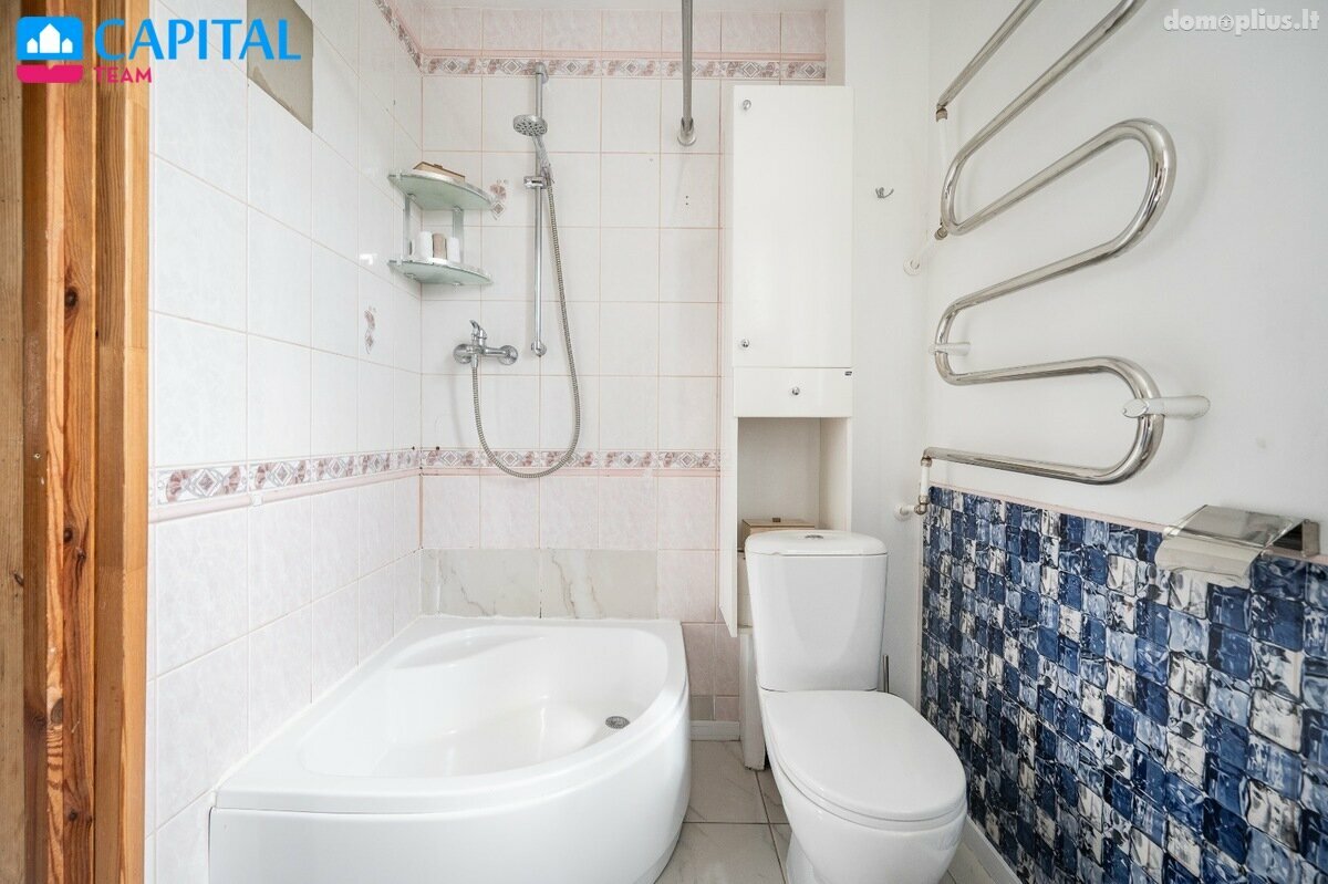 House for sale Vilniuje, Balsiuose, Kryžiokų Sodų 4-oji g.
