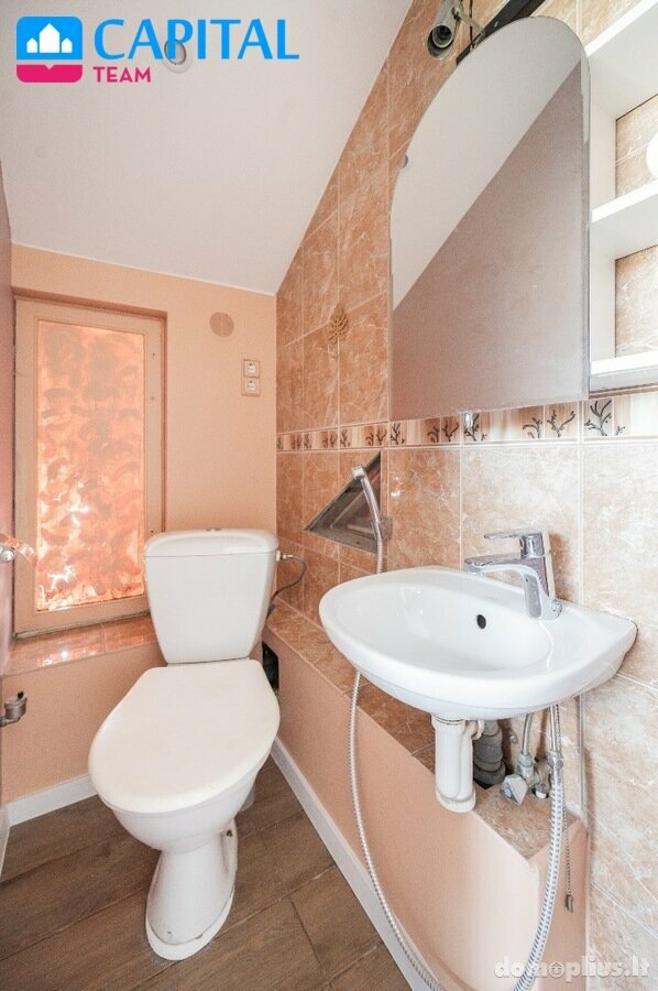 House for sale Vilniuje, Balsiuose, Kryžiokų Sodų 4-oji g.
