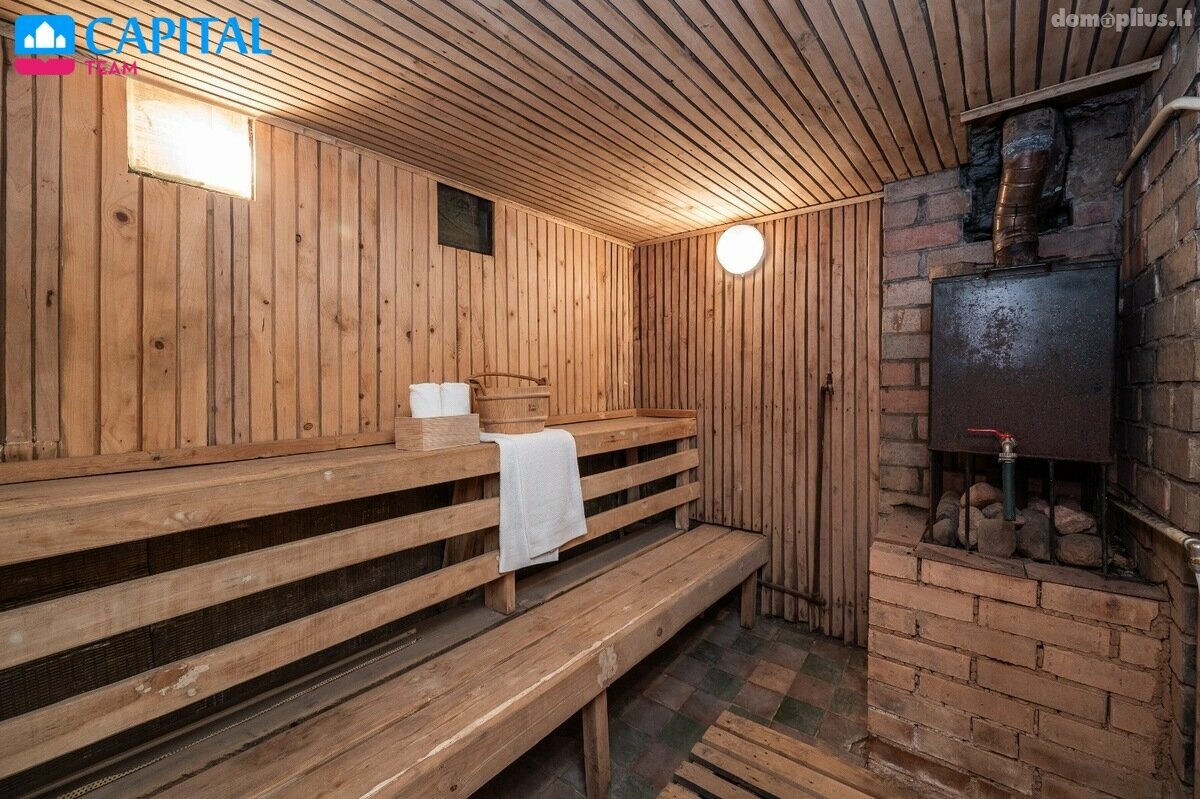 House for sale Vilniuje, Balsiuose, Kryžiokų Sodų 4-oji g.