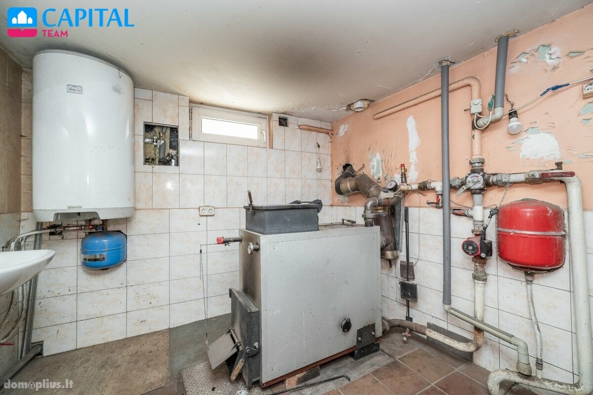 House for sale Vilniuje, Balsiuose, Kryžiokų Sodų 4-oji g.
