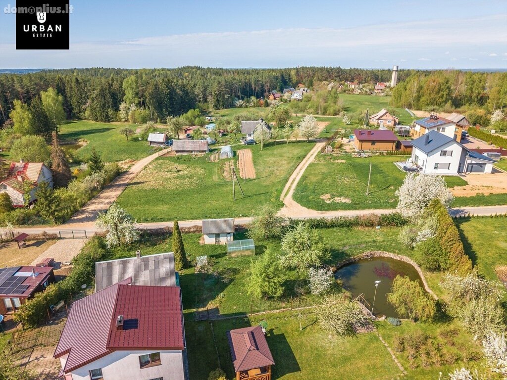Parduodamas gyvenamasis namas Vilniaus rajono sav.
