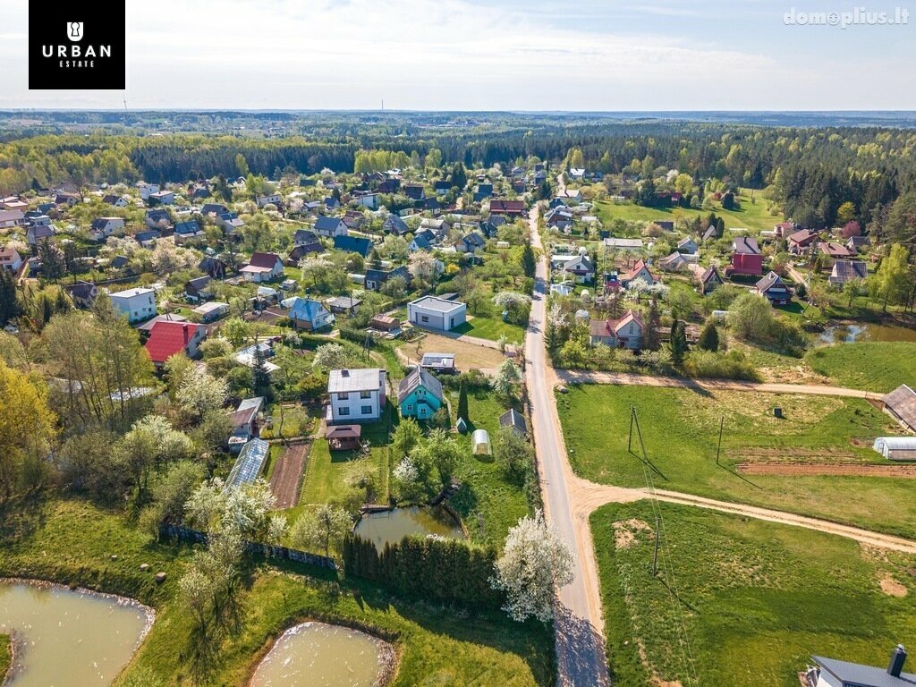 Parduodamas gyvenamasis namas Vilniaus rajono sav.