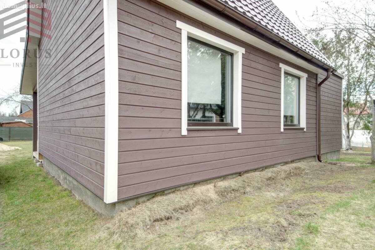 Продаётся дом Trakų rajono sav., Valuose, Kaštonų g.