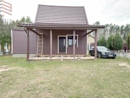 Parduodamas gyvenamasis namas Trakų rajono sav., Valuose, Kaštonų g.