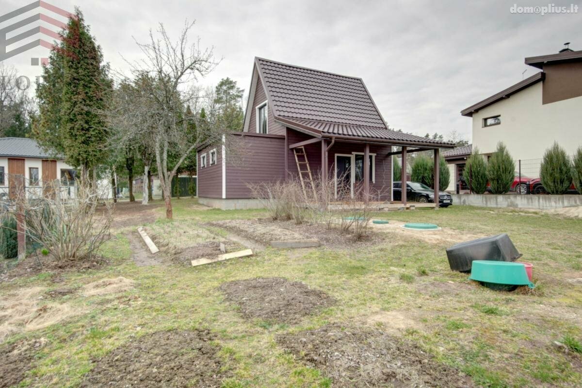 Продаётся дом Trakų rajono sav., Valuose, Kaštonų g.