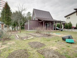 Parduodamas gyvenamasis namas Trakų rajono sav., Valuose, Kaštonų g.