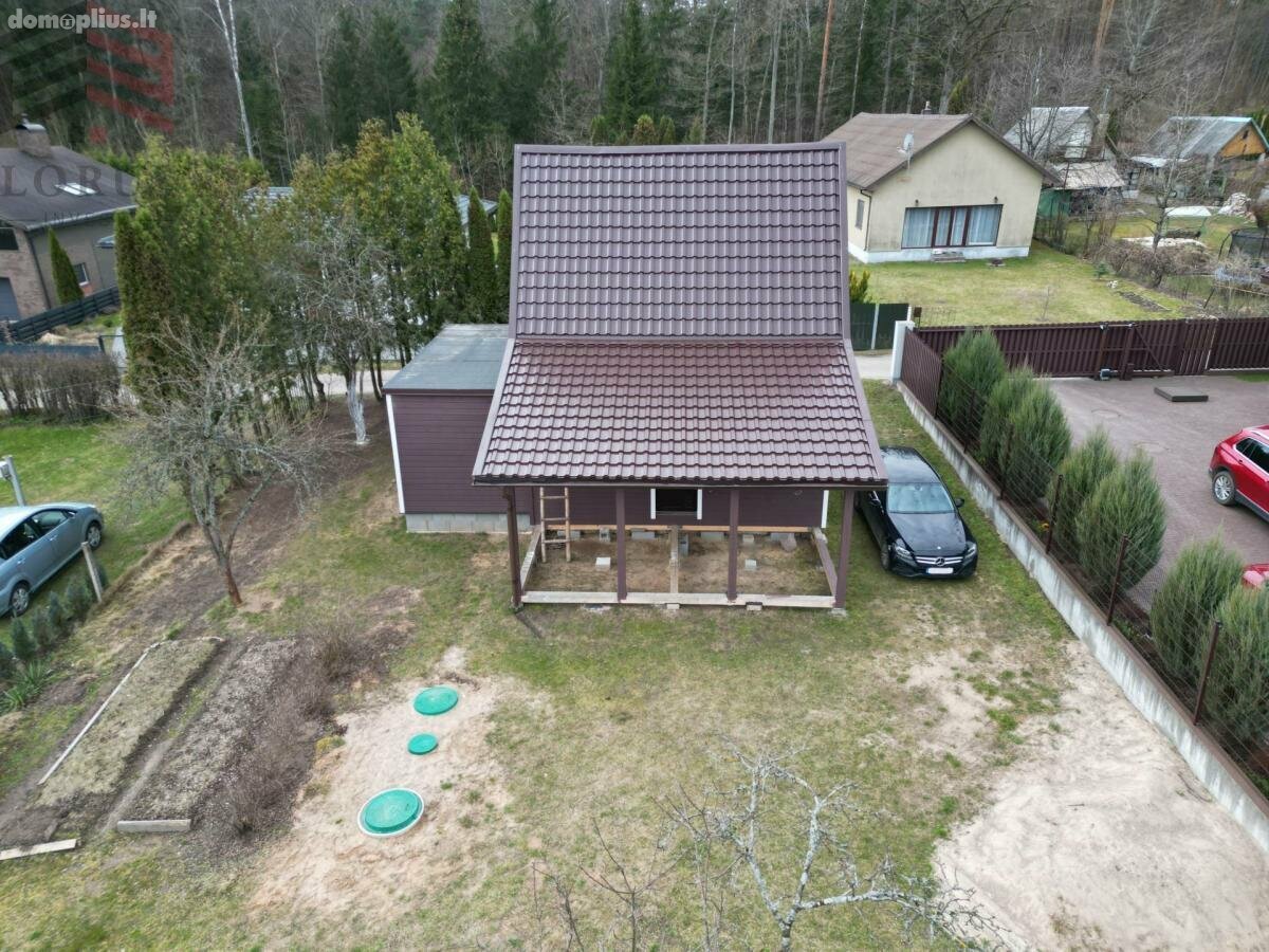 Продаётся дом Trakų rajono sav., Valuose, Kaštonų g.
