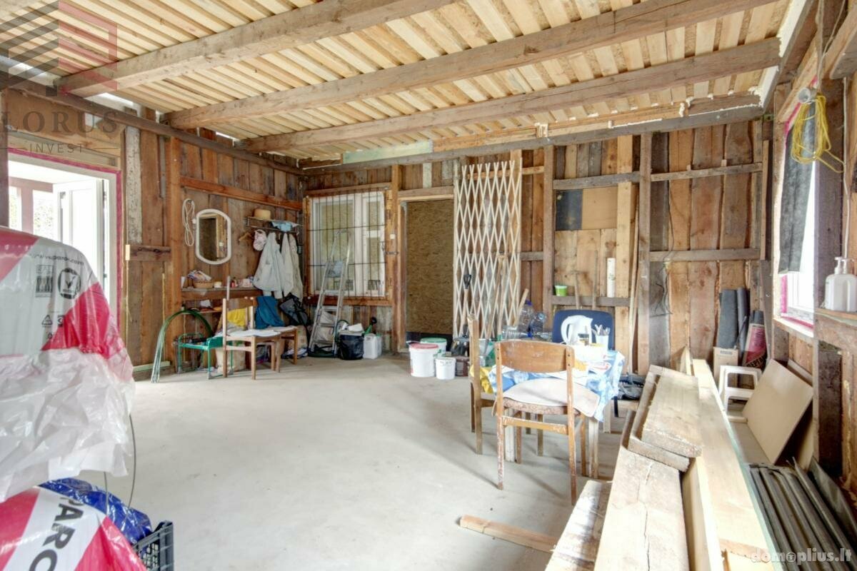 Продаётся дом Trakų rajono sav., Valuose, Kaštonų g.