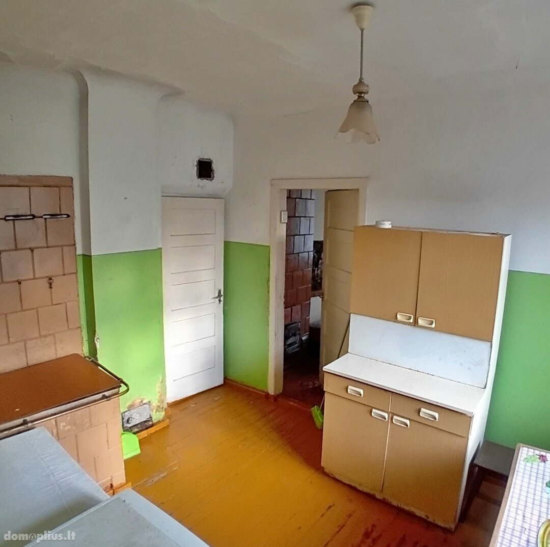 Parduodama sodyba Pakruojo rajono sav., Akmenėliuose, Ežerėlio g.