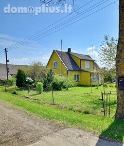 Parduodamas gyvenamasis namas Šakių rajono sav., Griškabūdyje, Atžalyno g.