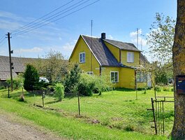 Gyvenamasis namas Šakių rajono sav., Griškabūdyje, Atžalyno g.