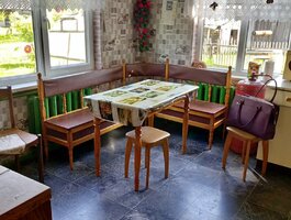 Parduodamas gyvenamasis namas Šakių rajono sav., Griškabūdyje, Atžalyno g.