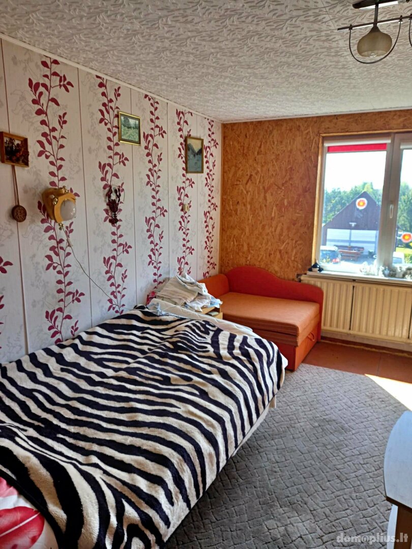 Parduodamas gyvenamasis namas Šakių rajono sav., Griškabūdyje, Atžalyno g.