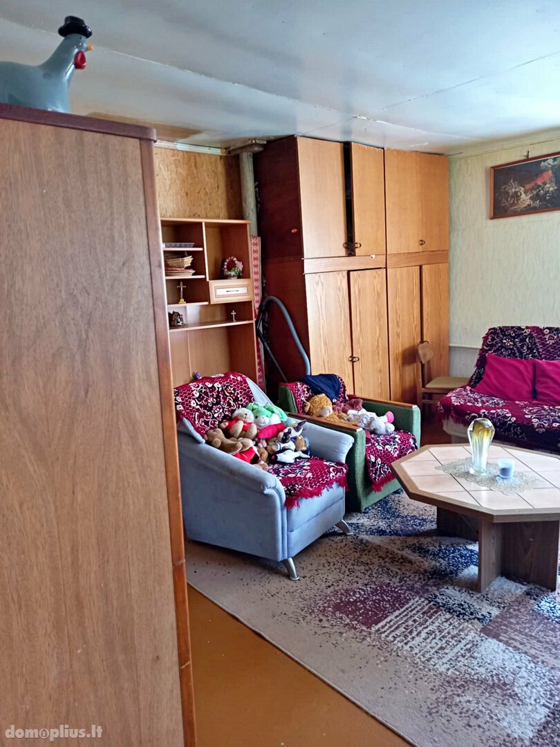 Parduodamas gyvenamasis namas Šakių rajono sav., Griškabūdyje, Atžalyno g.