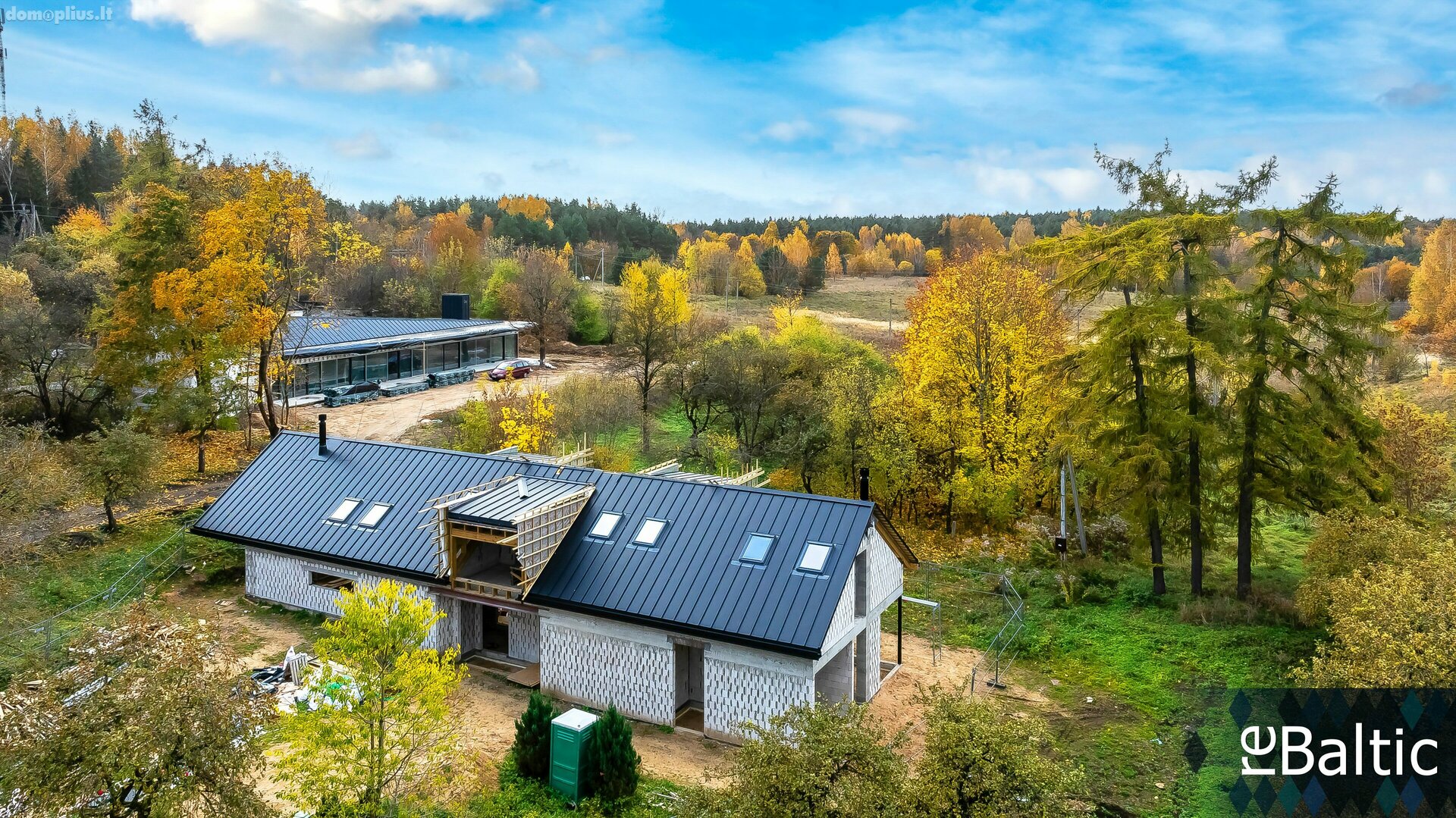 Parduodamas gyvenamasis namas Vilniuje, Užupyje, Stepono Batoro g.