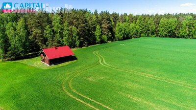 Parduodamas gyvenamasis namas Lazdijų rajono sav., Beržiniuose