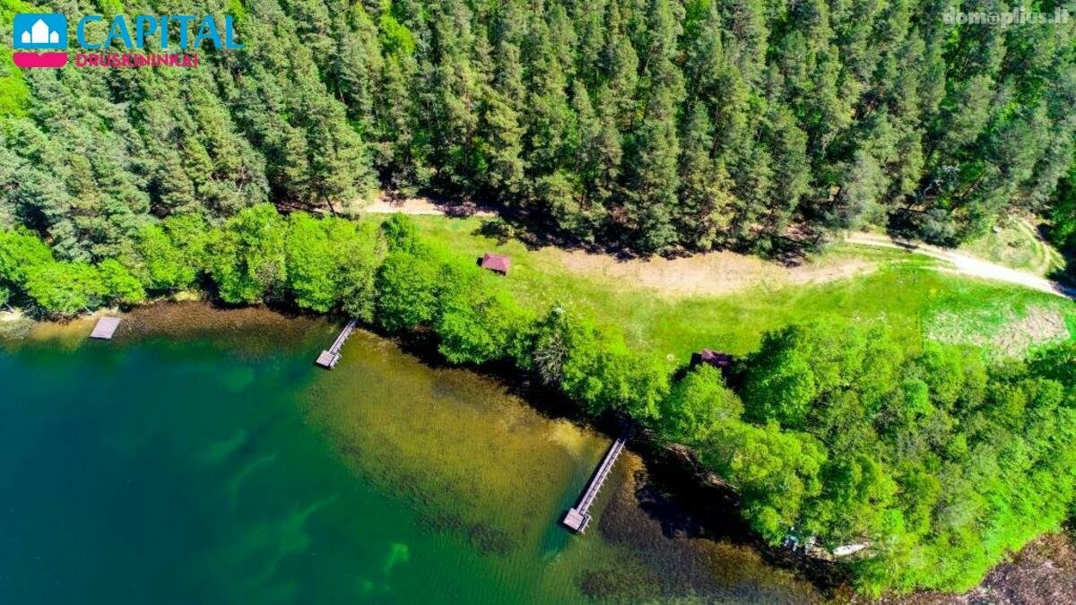 Parduodamas gyvenamasis namas Lazdijų rajono sav., Beržiniuose