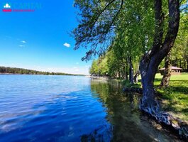 Parduodamas gyvenamasis namas Lazdijų rajono sav., Beržiniuose