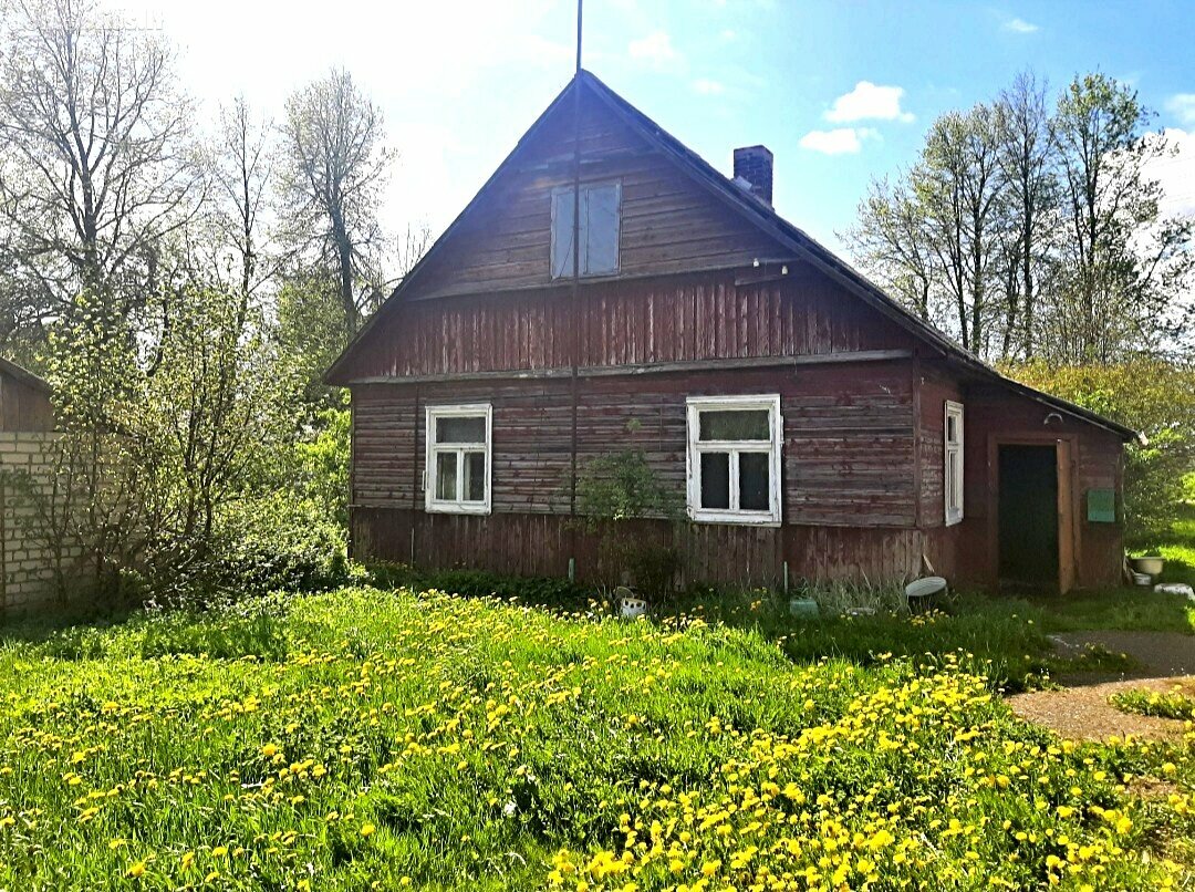 Homestead for sale Joniškio rajono sav., Daunoriškėje, Senoji g.
