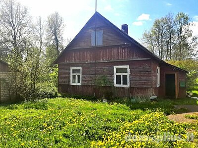 Homestead for sale Joniškio rajono sav., Daunoriškėje, Senoji g.