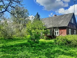 Homestead for sale Joniškio rajono sav., Daunoriškėje, Senoji g.