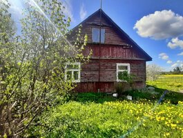 Homestead for sale Joniškio rajono sav., Daunoriškėje, Senoji g.