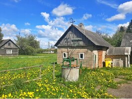 Homestead for sale Joniškio rajono sav., Daunoriškėje, Senoji g.