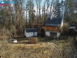 Sodo namas Vilniuje, Balsiuose, Naujanerių Sodų 8-oji g.