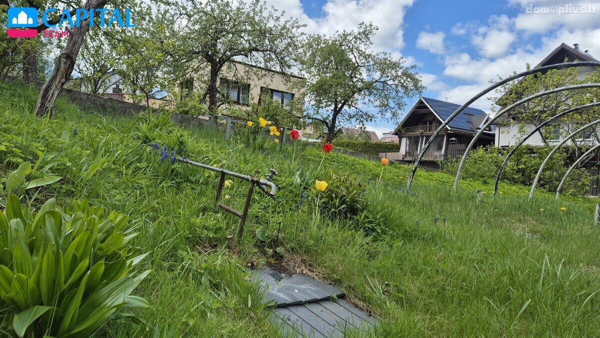 Summer house for sale Vilniuje, Balsiuose, Naujanerių Sodų 8-oji g.