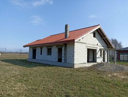 House Klaipėdos rajono sav., Birbinčiuose, Šilų g.