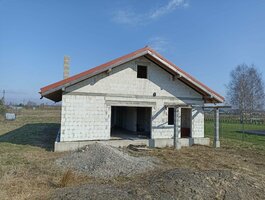 House for sale Klaipėdos rajono sav., Birbinčiuose, Šilų g.