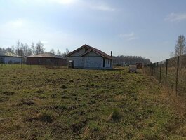 House for sale Klaipėdos rajono sav., Birbinčiuose, Šilų g.